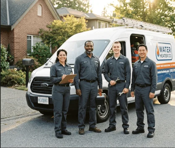 Water Heater Repair company in Lake Fork, IL