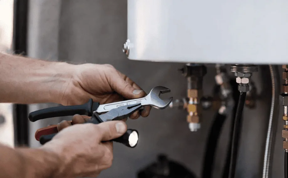 Why choose Water Heater Repair in Lake Fork, IL